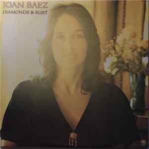 Joan Baez - Diamonds & Rust Album