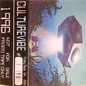 Culturevibe - 1996 AH #10 Album