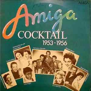 Various - AMIGA-Cocktail 1953-1956 Album