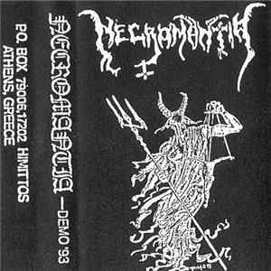 Necromantia - Demo '93 Album