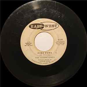 The Glowtones - Ping Pong / The Girl I Love Album