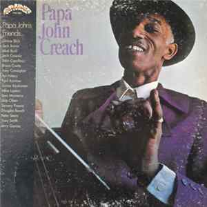 Papa John Creach - Papa John Creach Album