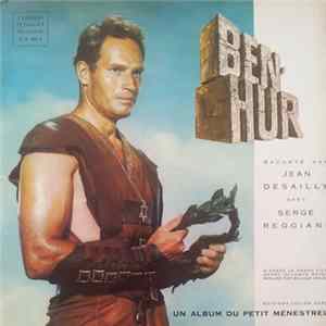 Jean Desailly - Serge Reggiani - Ben-Hur Album