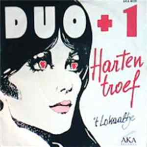 Duo + 1 - Harten Troef Album