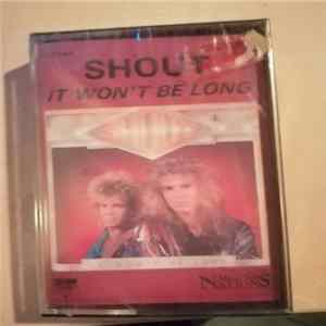 Shout - It Won't Be Long Album