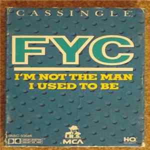 Fine Young Cannibals - I'm Not The Man I Used To Be Album