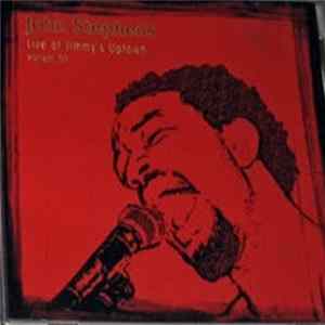 John Stephens - Live At Jimmy's Uptown, Harlem NY Album