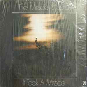 The Miracle Quartet - It Took A Miracle Album