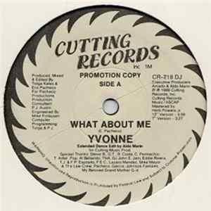 Yvonne - What About Me Album
