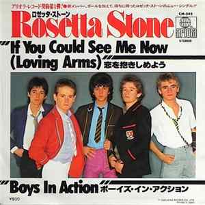 Rosetta Stone - If You Could See Me Now (Loving Arms) Album
