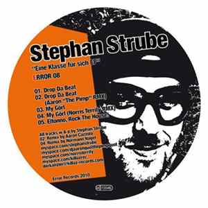 Stephan Strube - Eine Klasse Für Sich EP Album