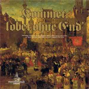 Ignaz Reimann, Josef Schnabel - Kommet, Lobet Ohne End' / Das Heilige Sakrament In Den Schönsten Alten Liedern Und In Chorwerken Album