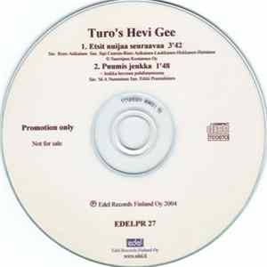 Turo's Hevi Gee - Etsit Nuijaa Seuraavaa / Puumis Jenkka Album