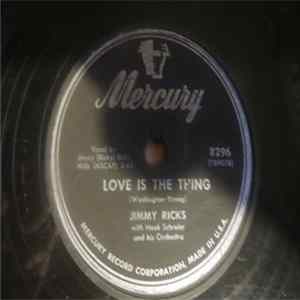 Jimmy Ricks - Love Is The Thing / Too Soon Album