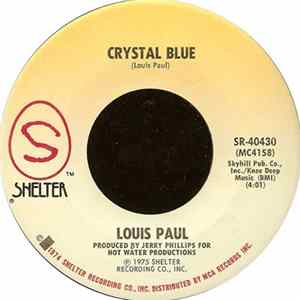 Louis Paul - Love Someone And Make 'Em Happy Album