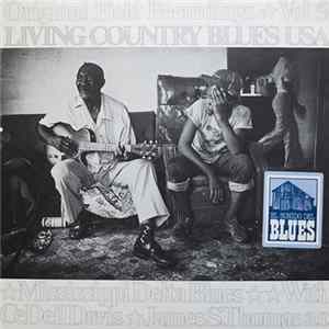 Various - Mississippi Delta Blues Album