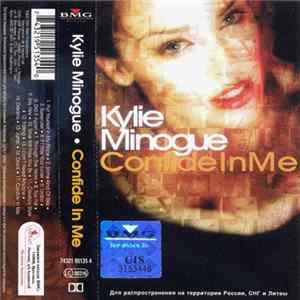 Kylie Minogue - Confide In Me Album