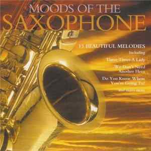 The Ray Hamilton Orchestra - The Best Of Instrumental Moods: Saxophone Album