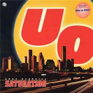 Urge Overkill - Saturation Album