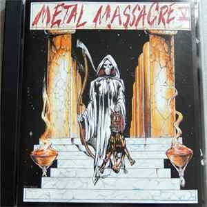 Various - Metal Massacre V Album