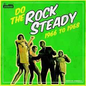 Various - Do The Rock Steady 1966 To 1968 Album