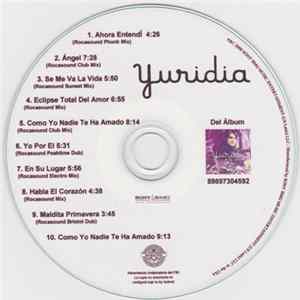 Yuridia - Remixes Album