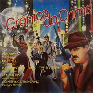 Various - Crónica do Crime Album