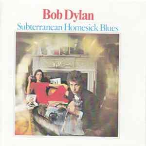 Bob Dylan - Subterranean Homesick Blues (Bringing It All Back Home) Album