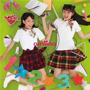 Amiina - 1☆2☆3☆ / マインドトラベル Album