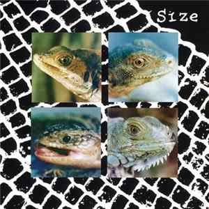 Size - Nadie Puede Vivir Con Un Monstruo Album