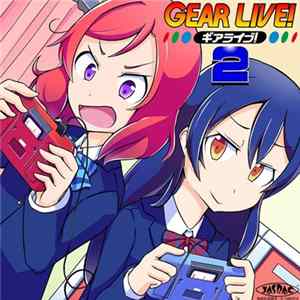 NESS1943 - Gear Live! 2 Album