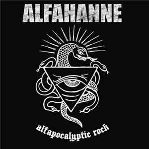 Alfahanne - Alfapocalyptic Rock Album
