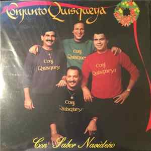 Conjunto Quisqueya - Con Sabor Navideño Album