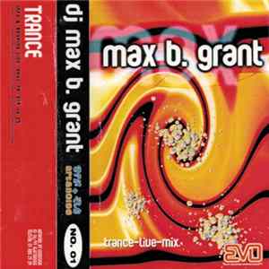 Max B. Grant - No. 01 Album
