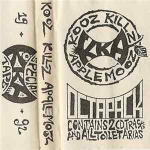 Kooz Killz Applemooz - Octapack Album