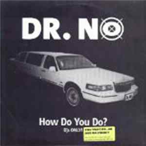 Dr. No - How Do You Do? Album