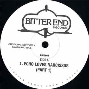 Crooked Man / Unknown Artist - Echo Loves Narcissus (Part 1) / Get The Love Album