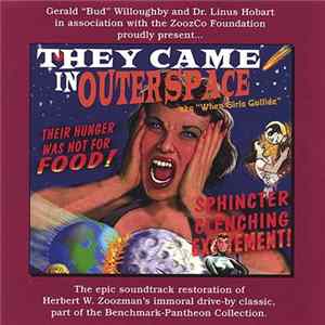 No Artist - They Came In Outer Space Album
