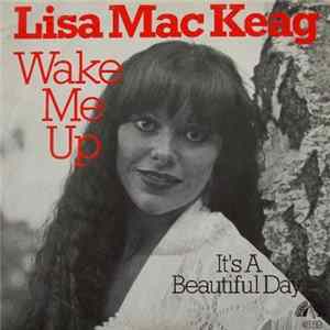 Lisa Mac Keag - Wake Me Up Album