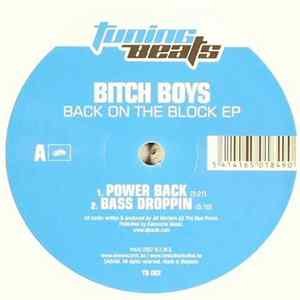 Bitch Boys - Back On The Block EP Album