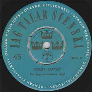 Unknown Artist - Jag Talar Svenska Album