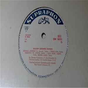 Various - Skladby Jaromira Veivody Album