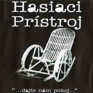 Hasiaci Prístroj - ...Dajte Nám Pokoj... Album
