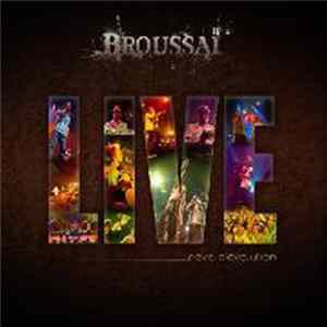 Broussai - Rêve D'Evolution Album