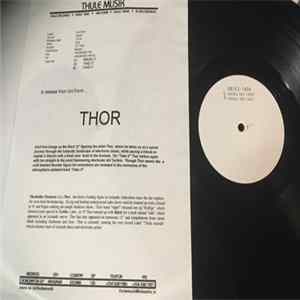Thor - Untitled Album