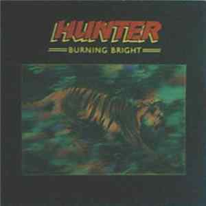 Hunter - Burning Bright Album