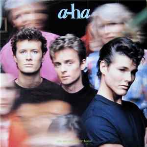 a-ha - You Are The One (12" Remix) Album