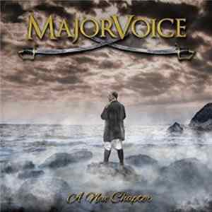 MajorVoice - A New Chapter Album