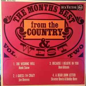 Various - The Months Best From The Country & West - Vol. Two Album