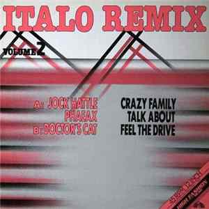 Various - Italo Remix Volume 2 Album